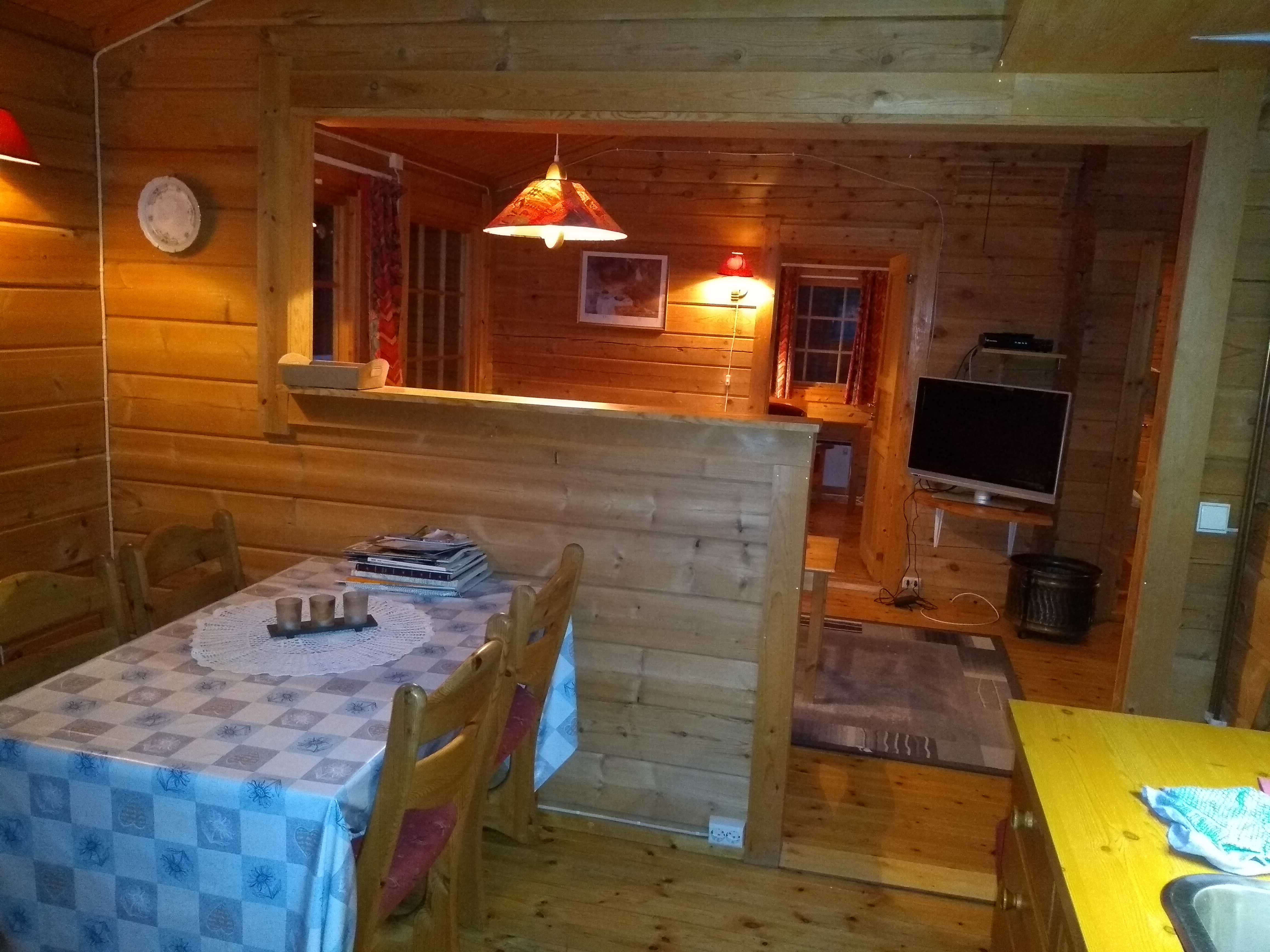 Okselhø og Bakkehø